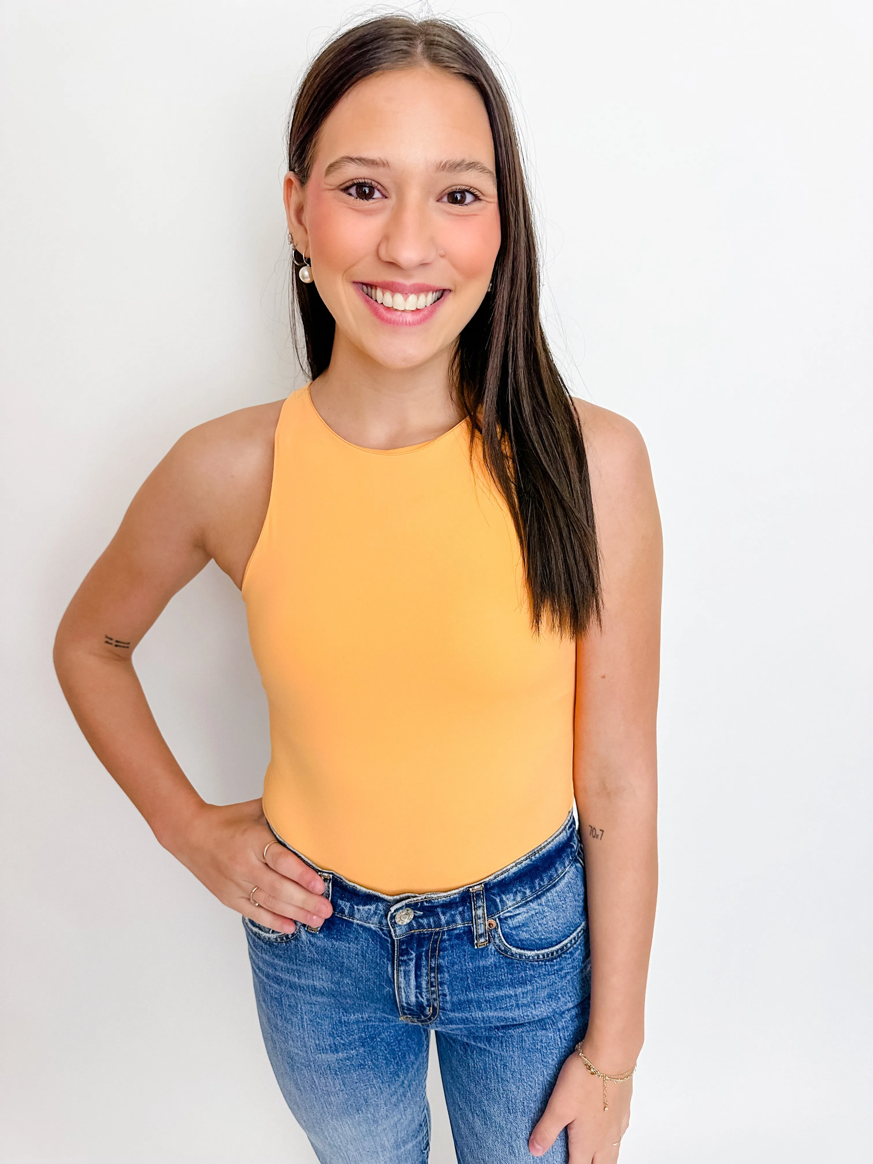 Nico Bodysuit sold by Mimosa product image thumbnail 4