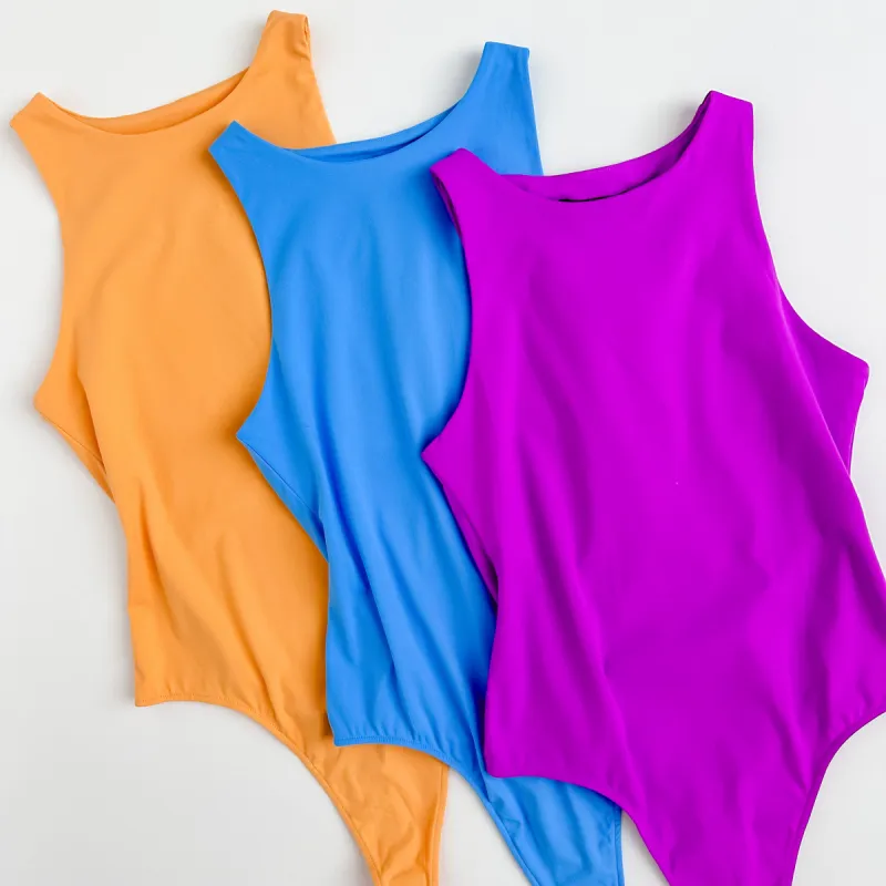 Nico Bodysuit sold by Mimosa