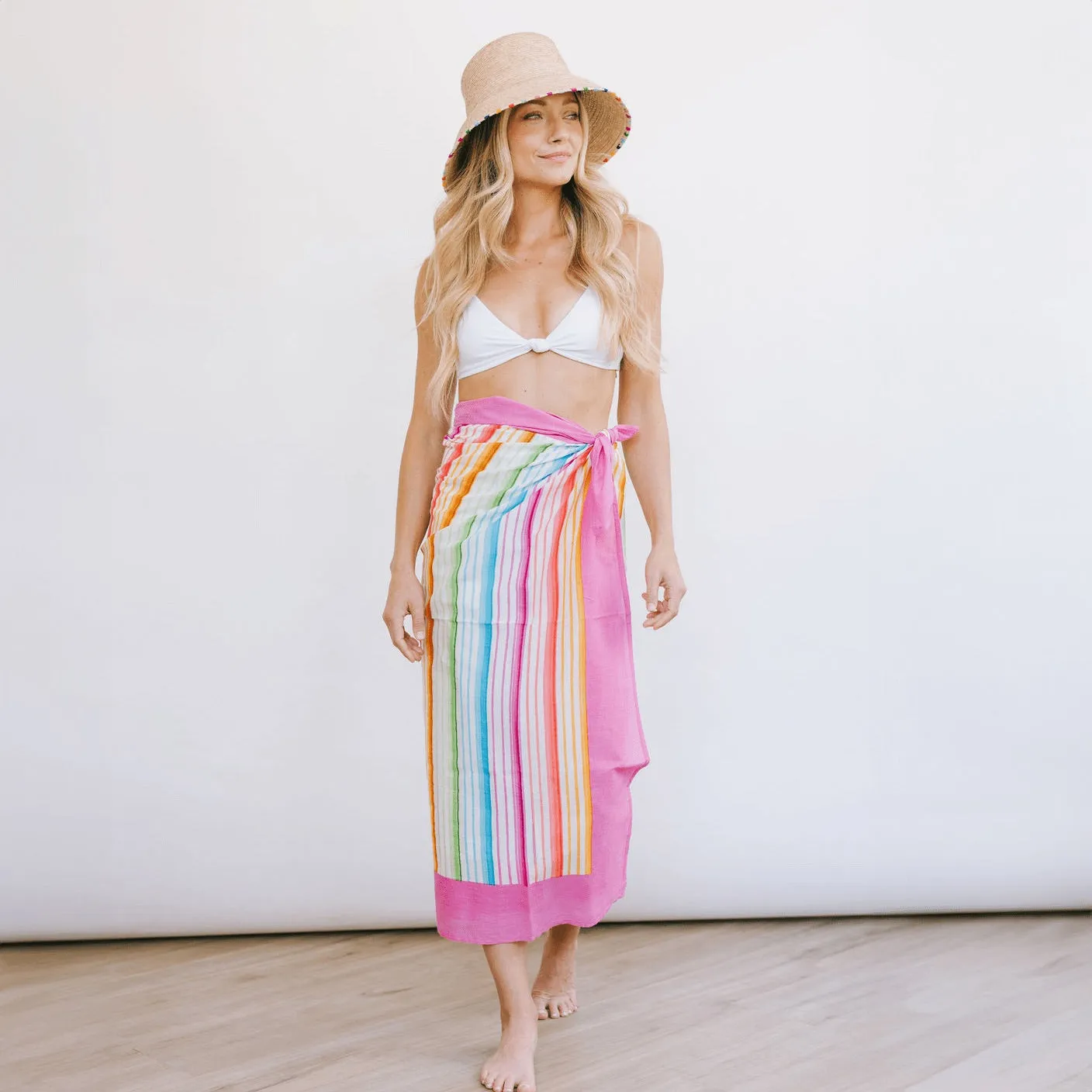 ST Day Dreaming Sarong sold by Mimosa product image thumbnail 4