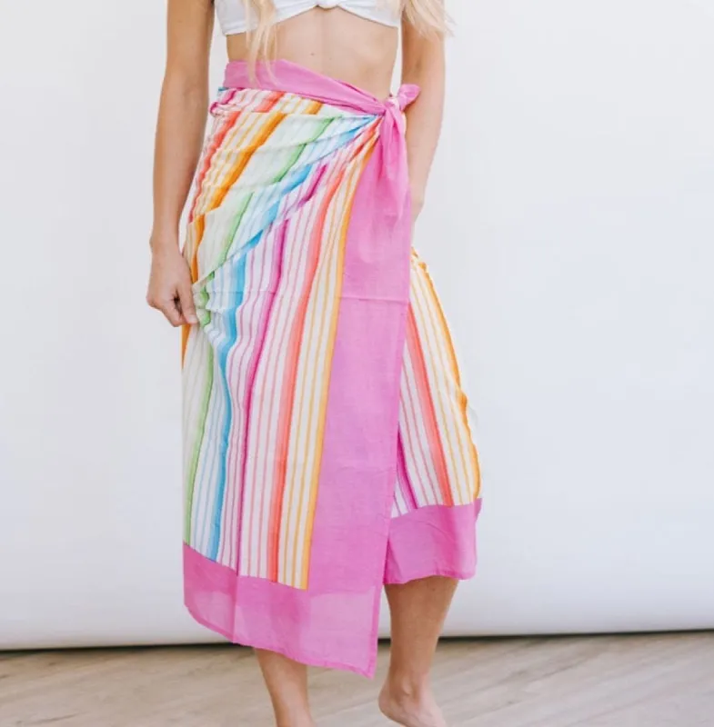 ST Day Dreaming Sarong sold by Mimosa