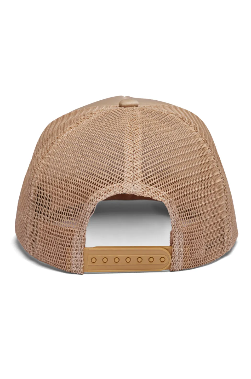 Take It Easy Neutral Trucker Hat sold by Mimosa product image thumbnail 2