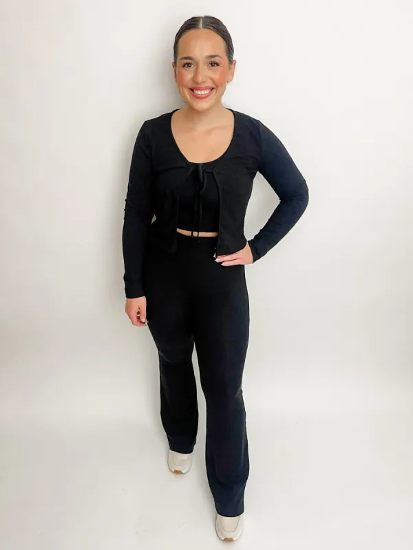 Mia Flare Pants sold by Mimosa