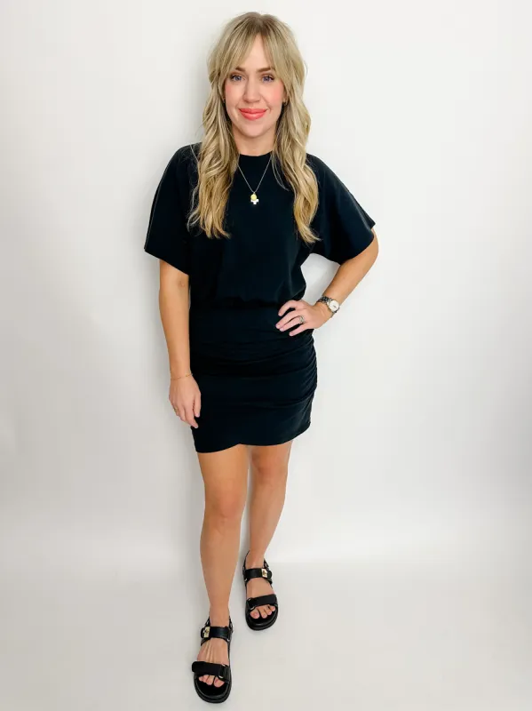 ZS Carmela Jersey Dress sold by Mimosa