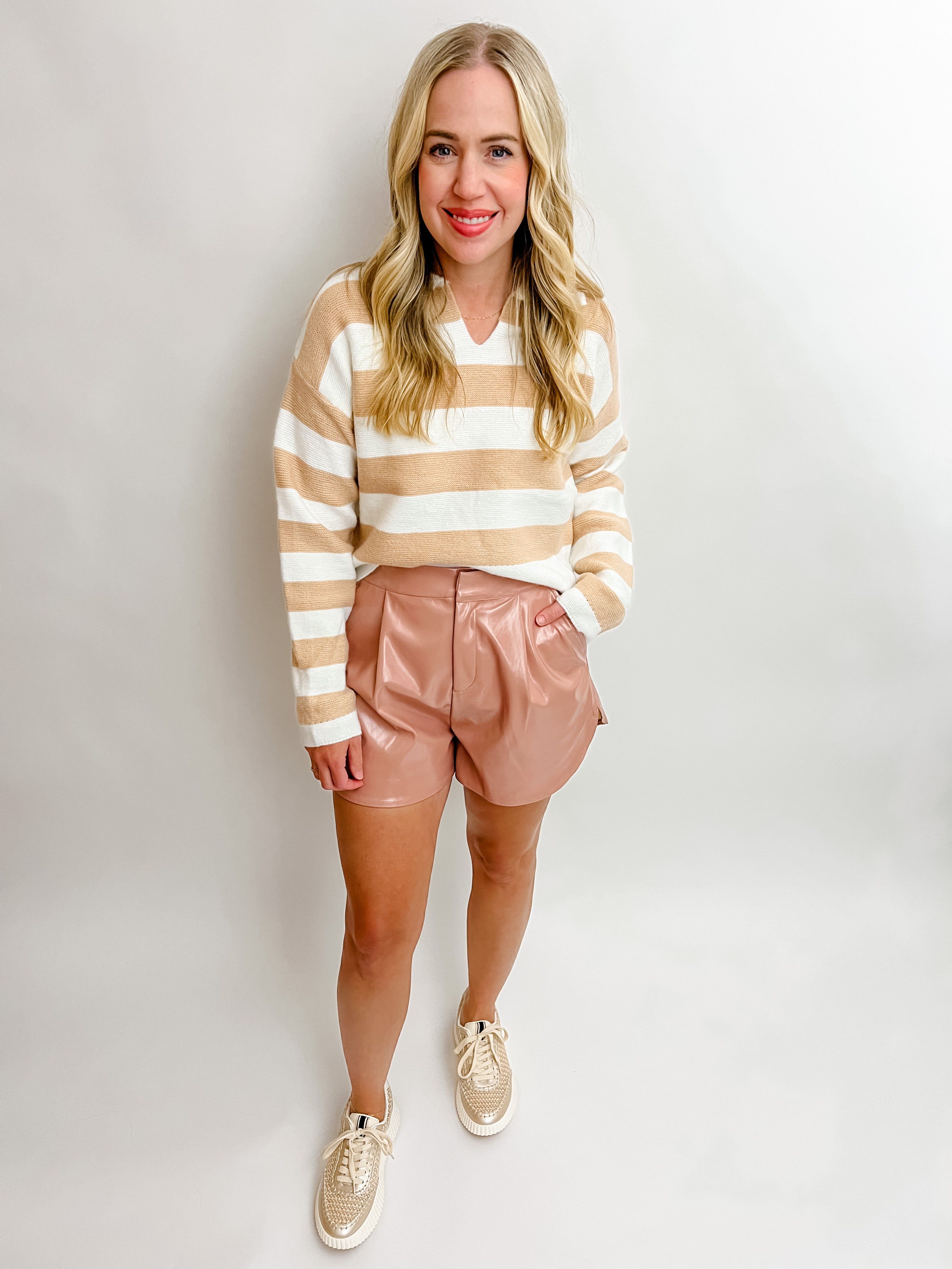 Lorelei Striped Sweater sold by Mimosa product image thumbnail 2