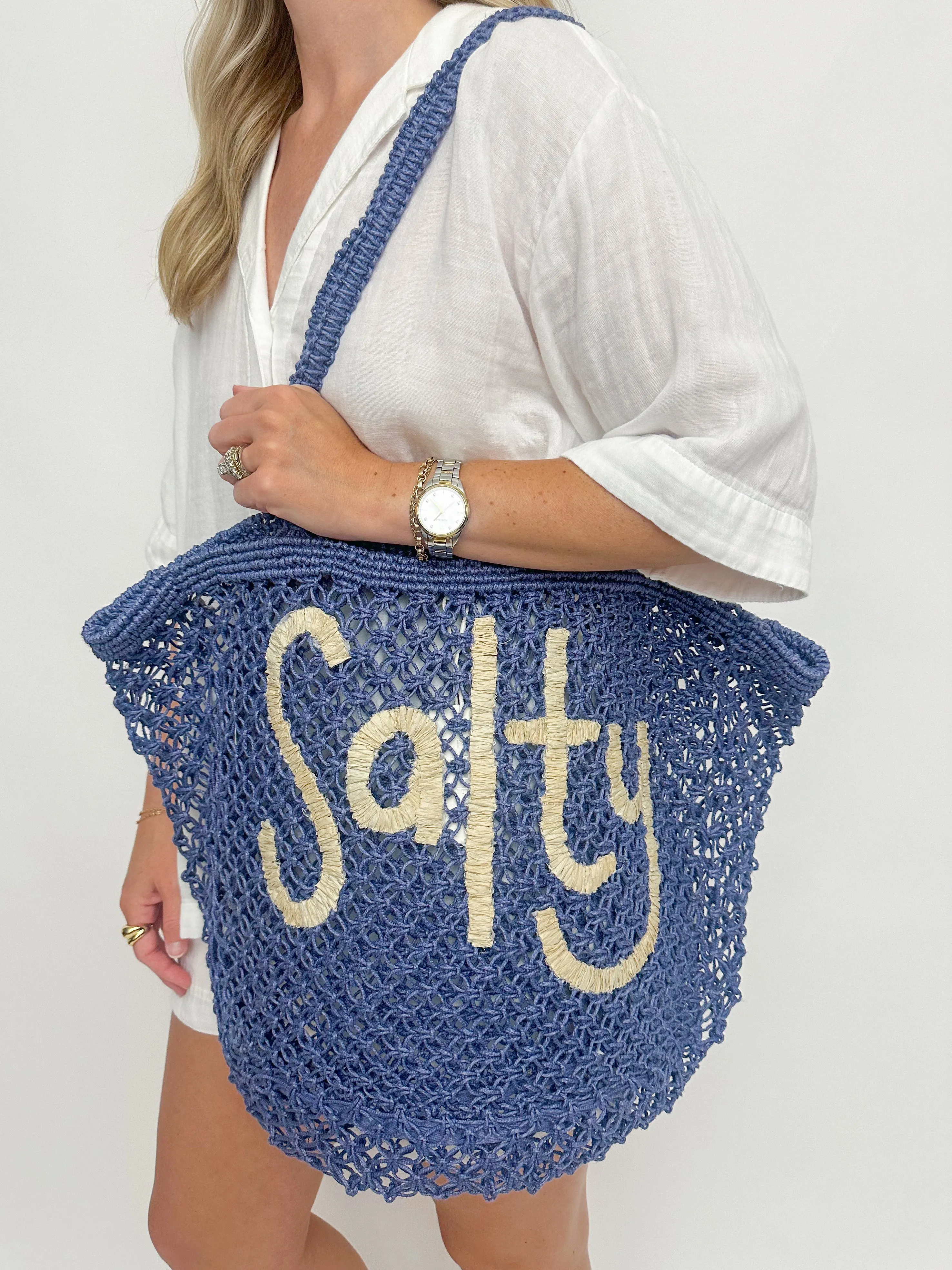 ZS Summer Tote Bag sold by Mimosa product image thumbnail 2