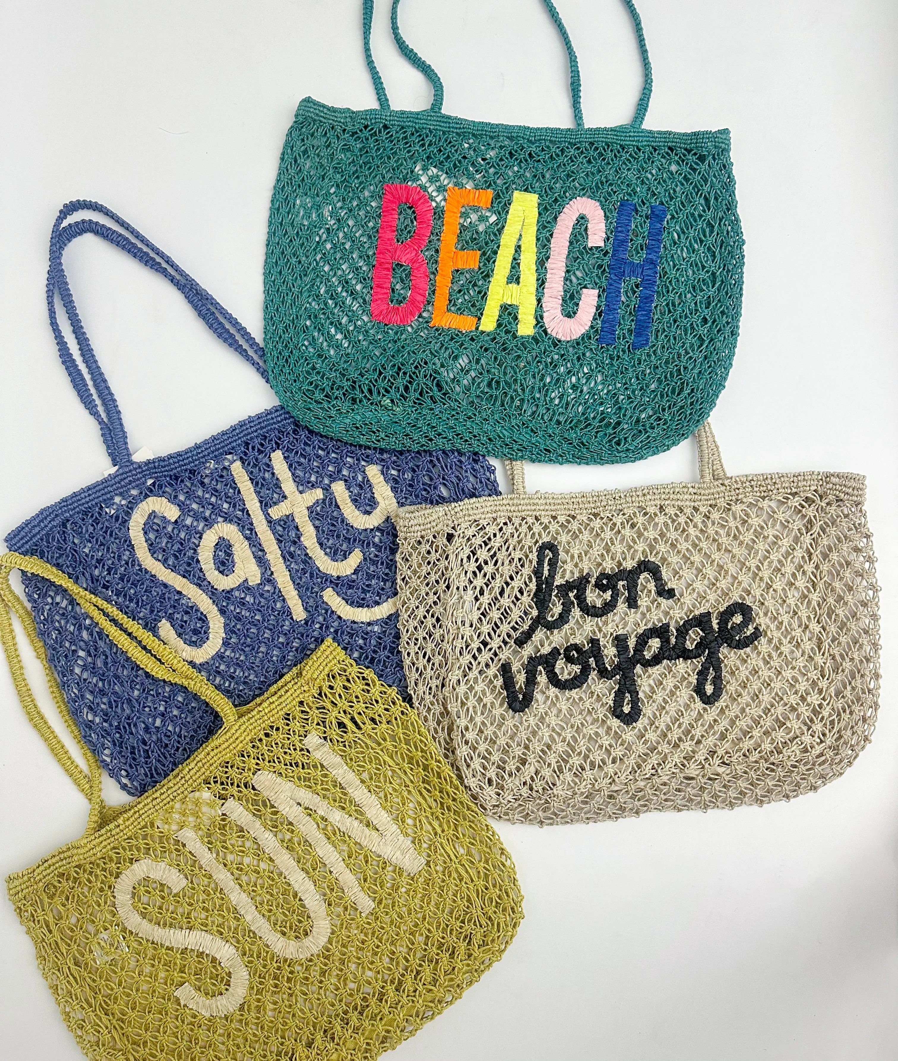 ZS Summer Tote Bag sold by Mimosa