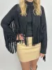 Cowgirl Swing Fringe Jacket sold by Mimosa