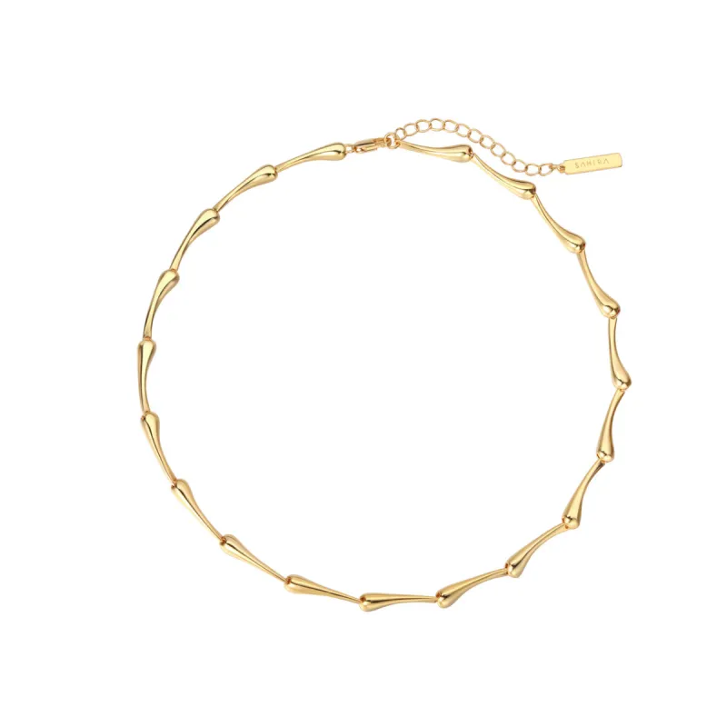 SJD Victoria Necklace sold by Mimosa