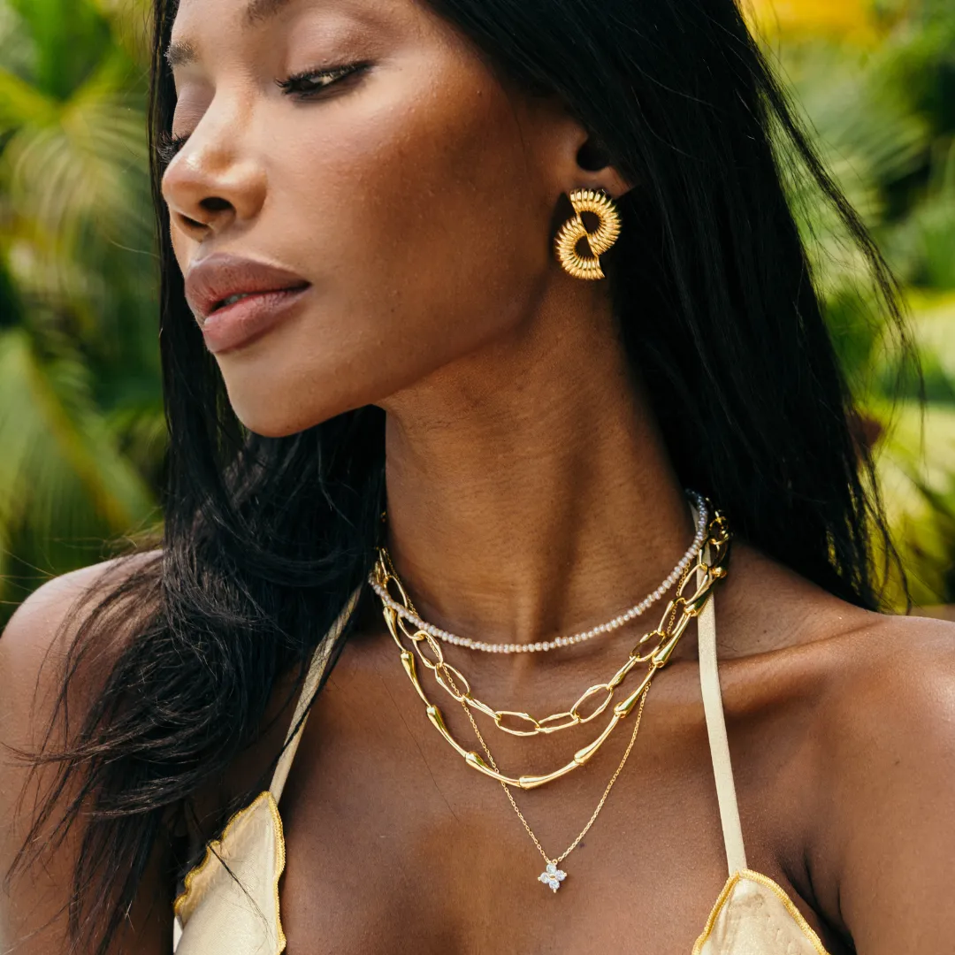 SJD Victoria Necklace sold by Mimosa product image thumbnail 3