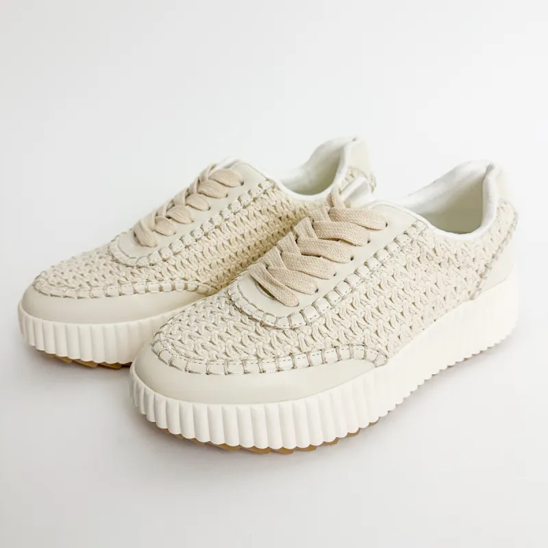 Selina Sneaker Bone sold by Mimosa