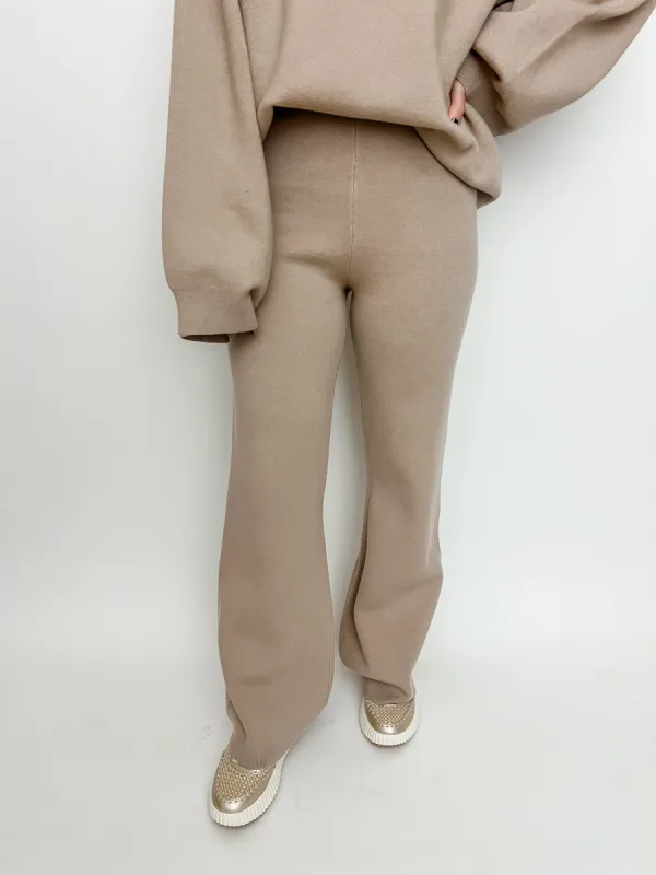 Moving On Knit Sweater Pants sold by Mimosa