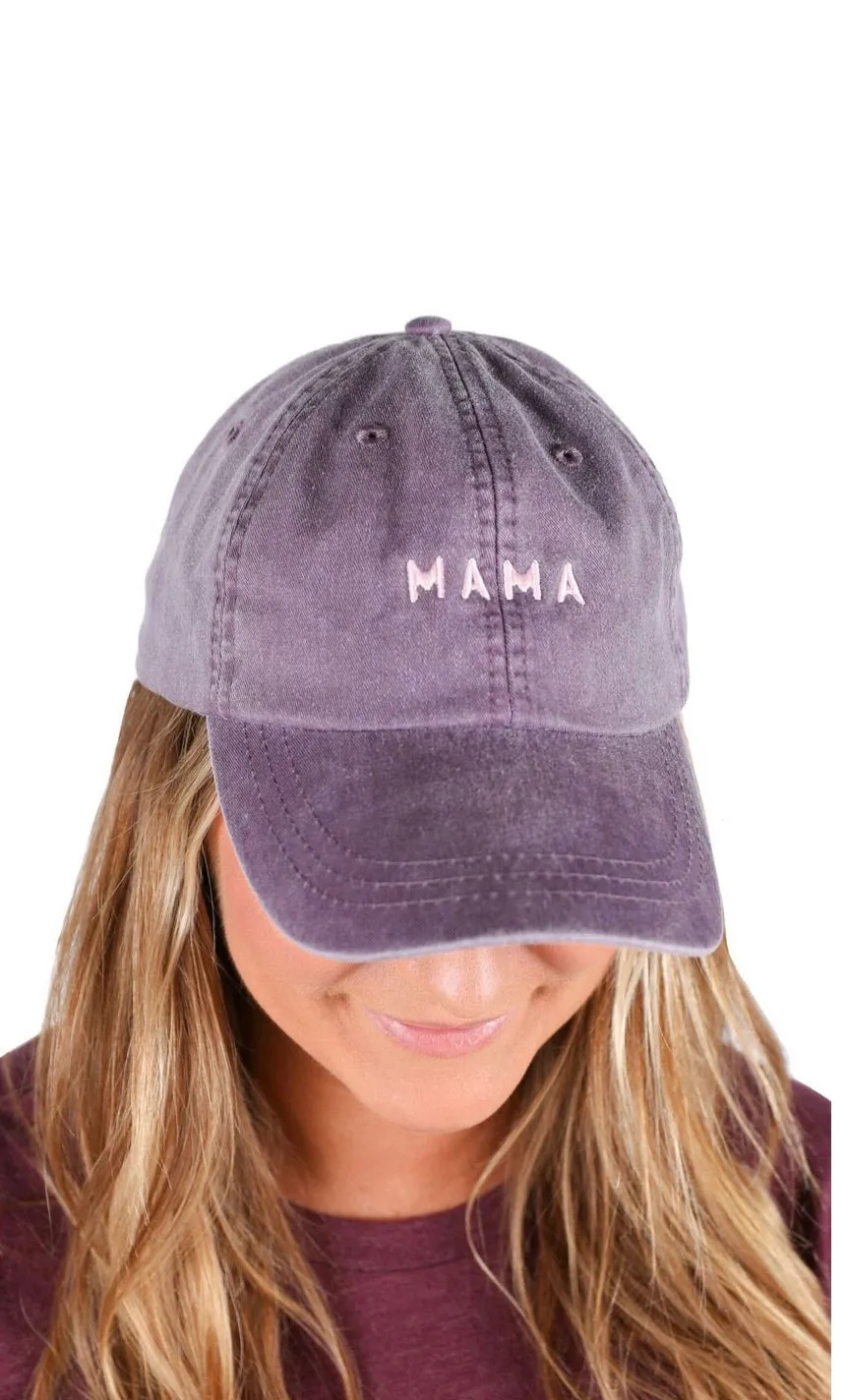 FS Mama Hat sold by Mimosa product image thumbnail 3