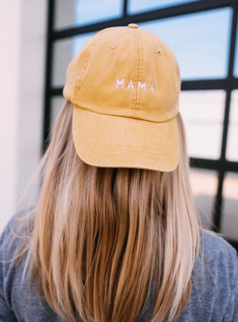 FS Mama Hat sold by Mimosa product image thumbnail 2