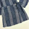 Romane Wrap Skirt sold by Mimosa