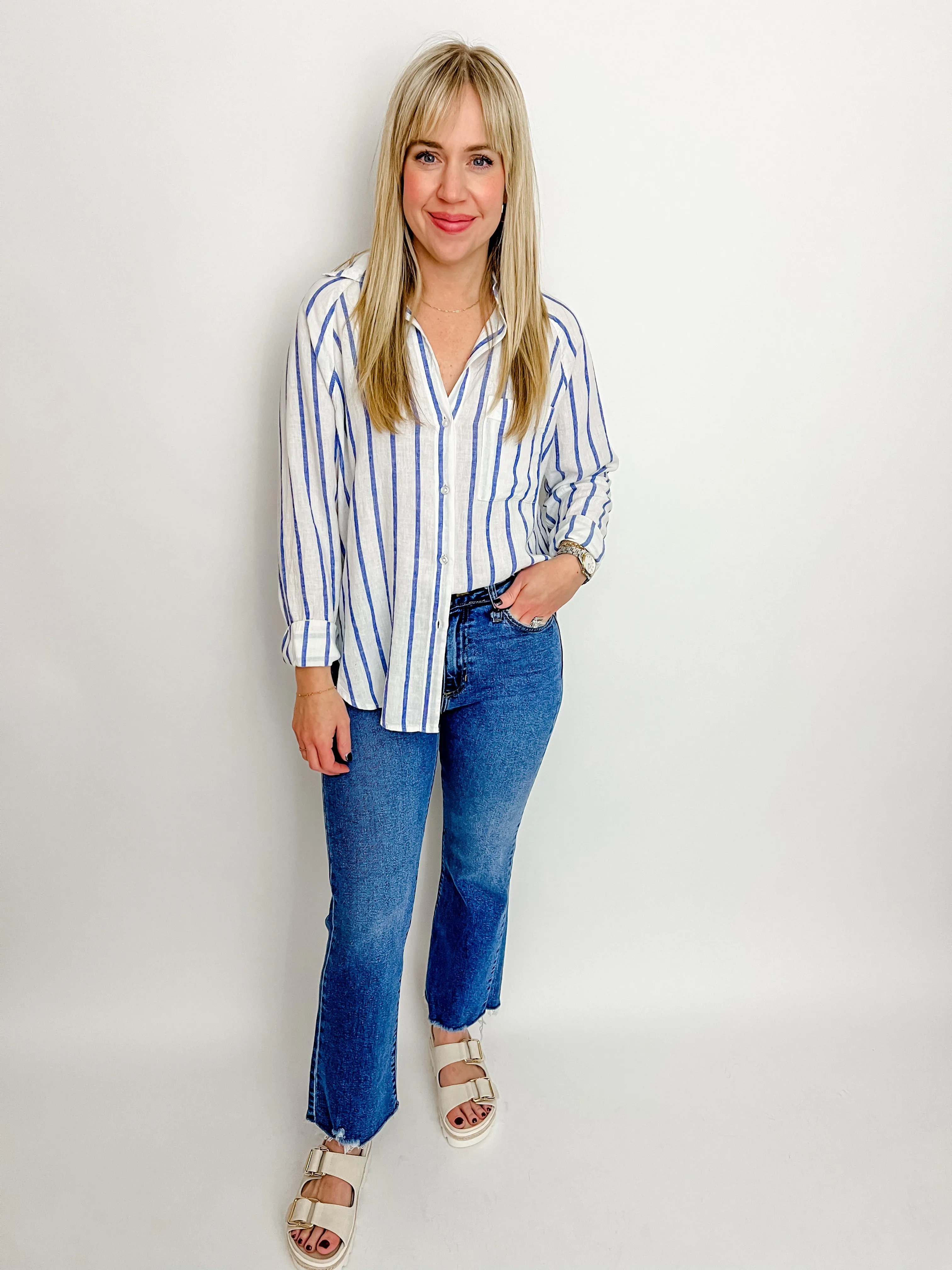 ZS The Perfect Line Top sold by Mimosa product image thumbnail 3