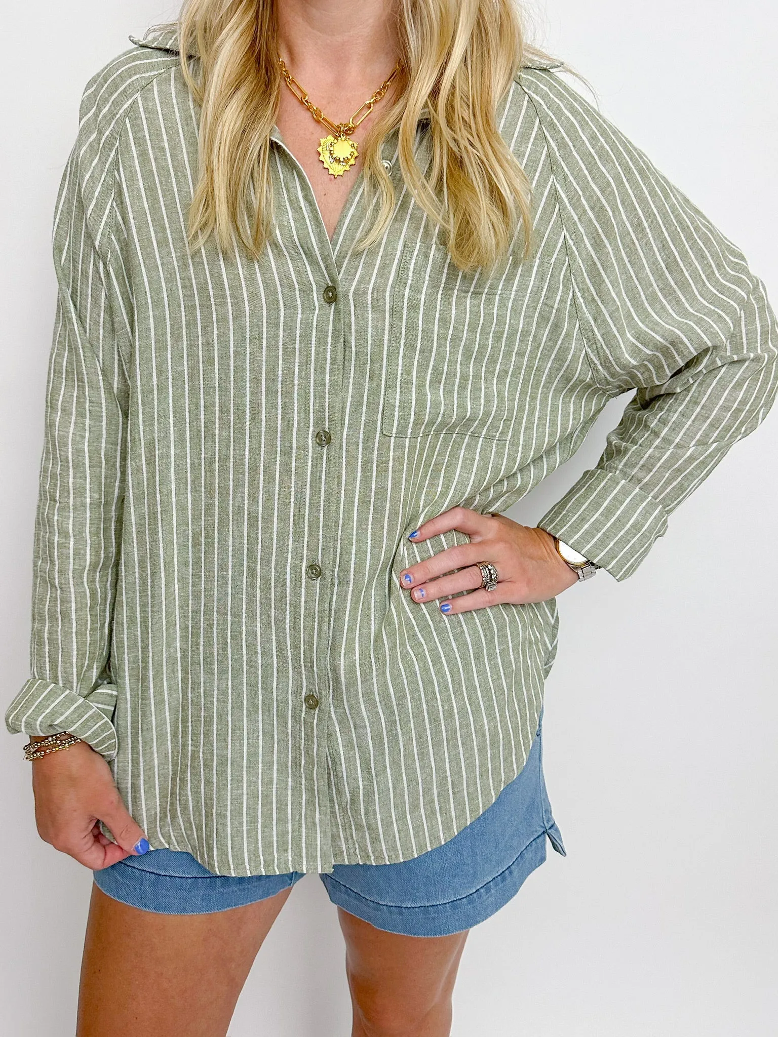 ZS The Perfect Line Top sold by Mimosa product image thumbnail 2