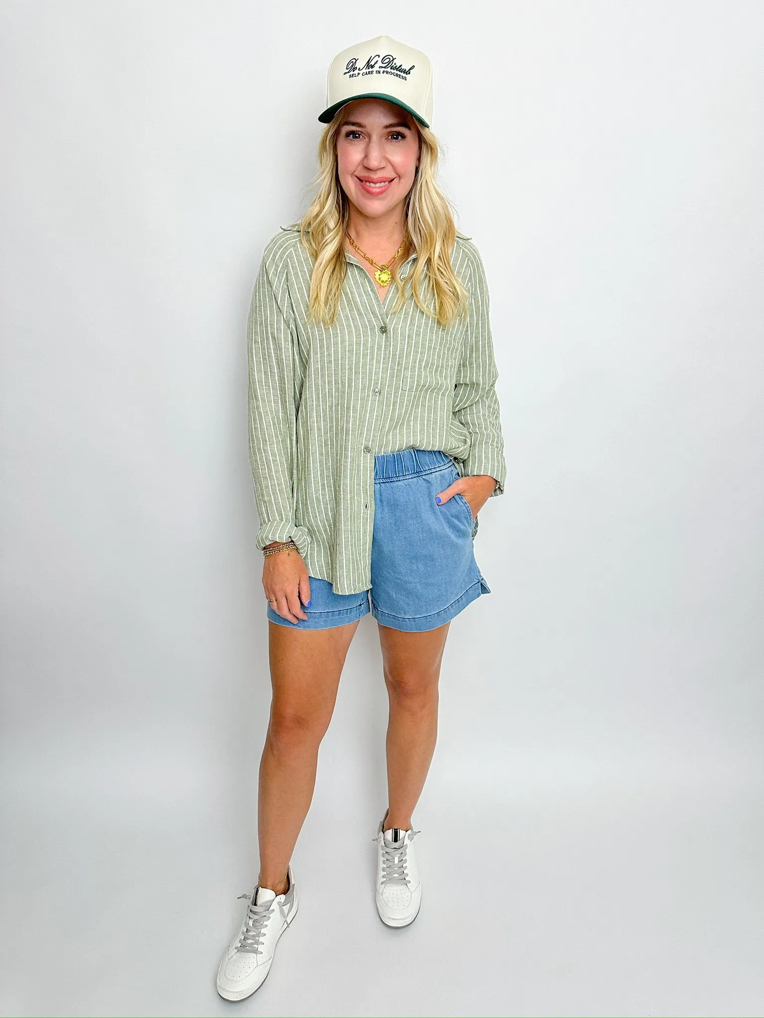 ZS The Perfect Line Top sold by Mimosa