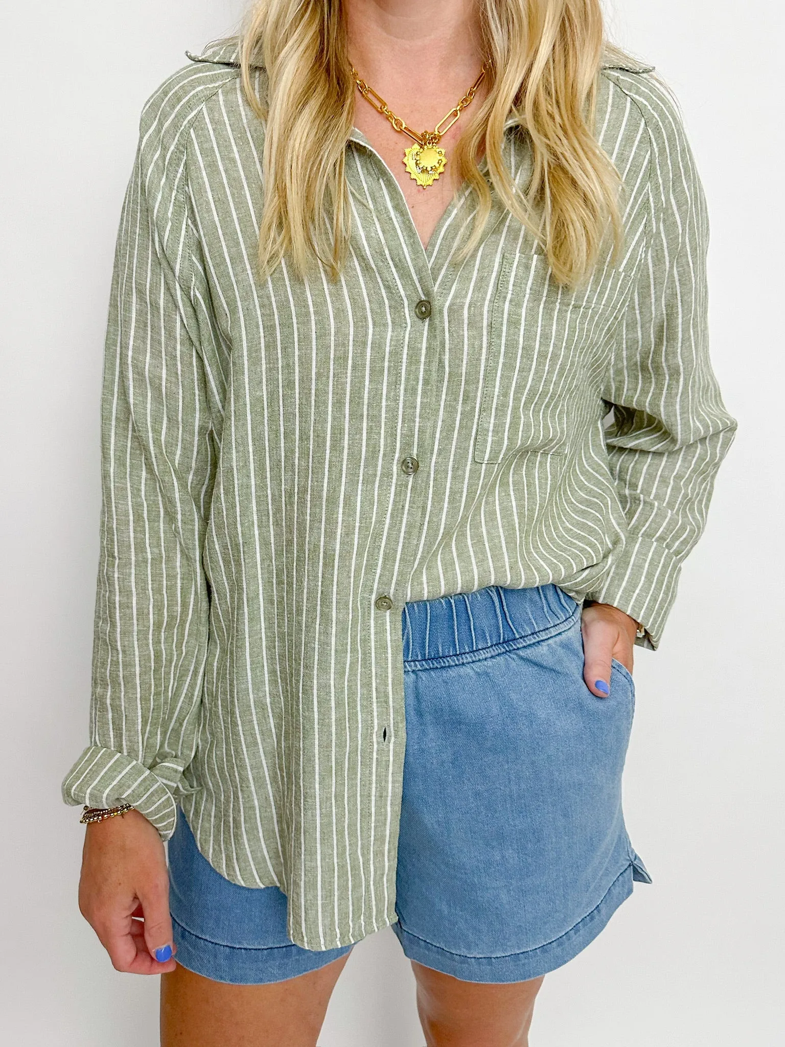 ZS The Perfect Line Top sold by Mimosa product image thumbnail 5