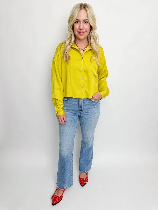 Polly Button Up Shirt sold by Mimosa