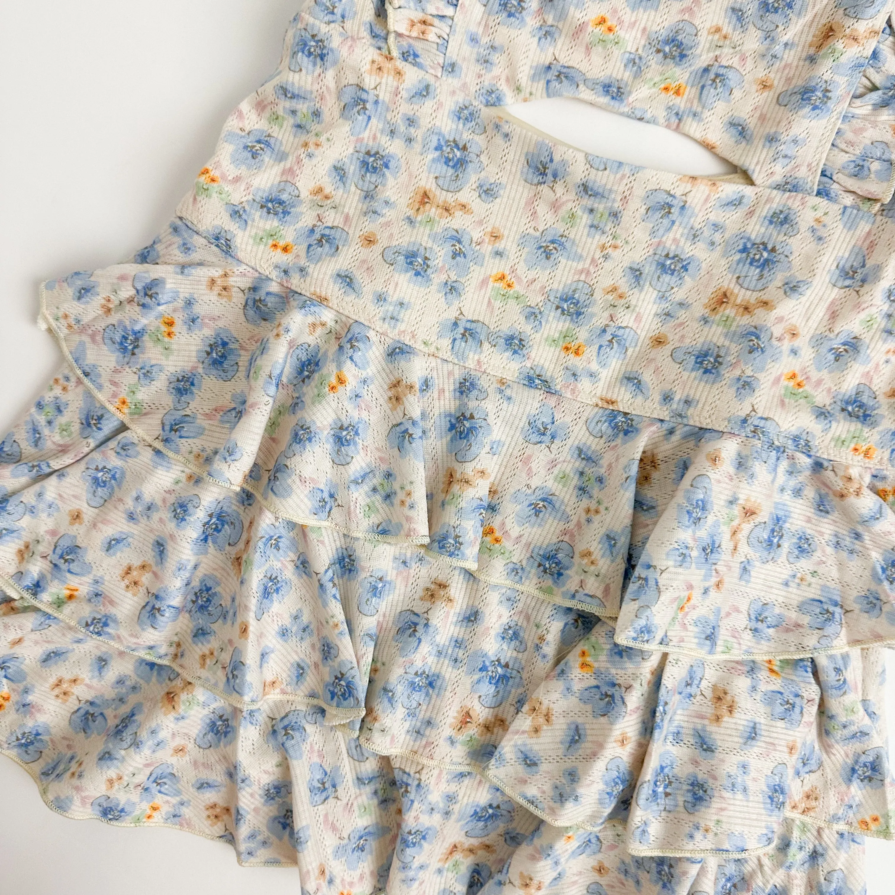 All the Frills Active Dress sold by Mimosa product image thumbnail 3