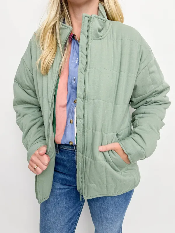 ZS Bonfire Jacket sold by Mimosa
