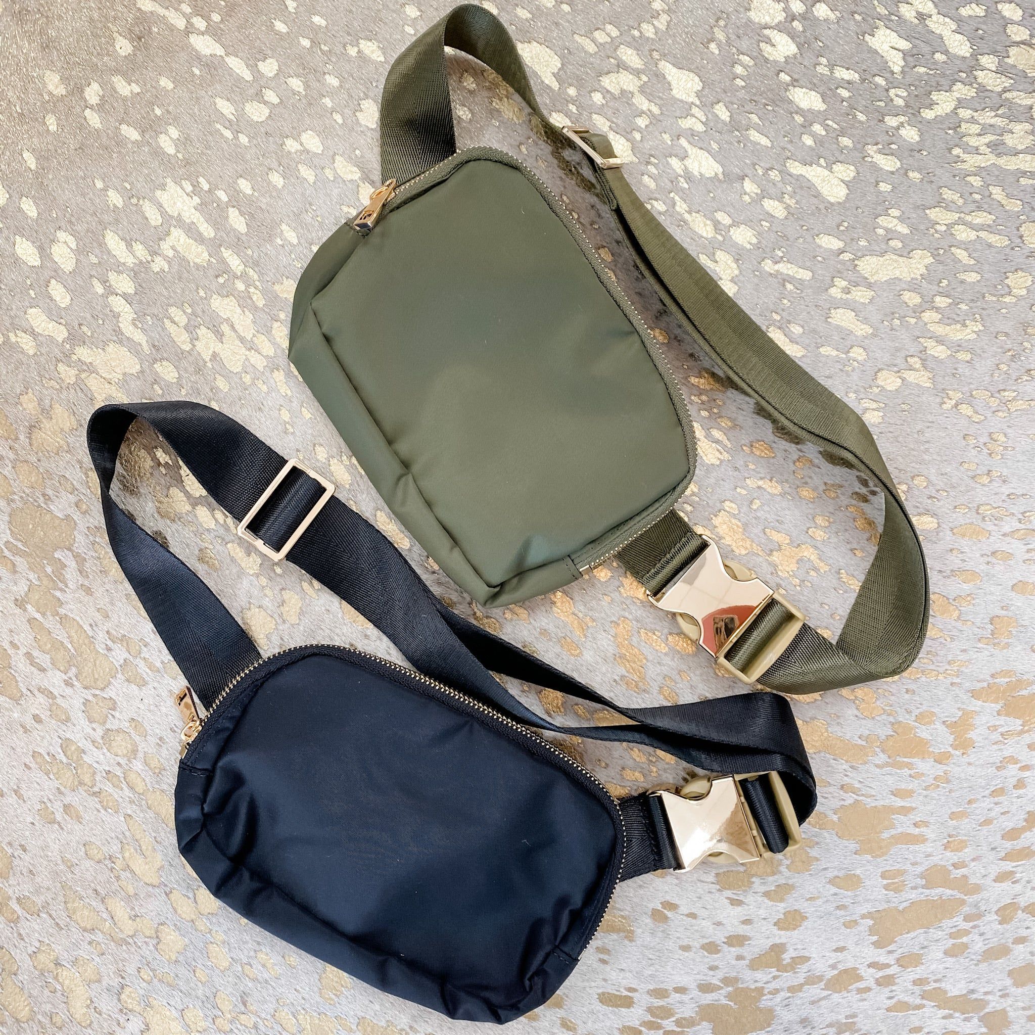 On the Go Belt Bag sold by Mimosa product image thumbnail 2