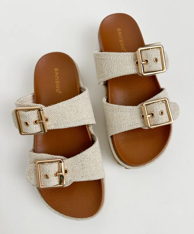 New York Platform Sandal sold by Mimosa