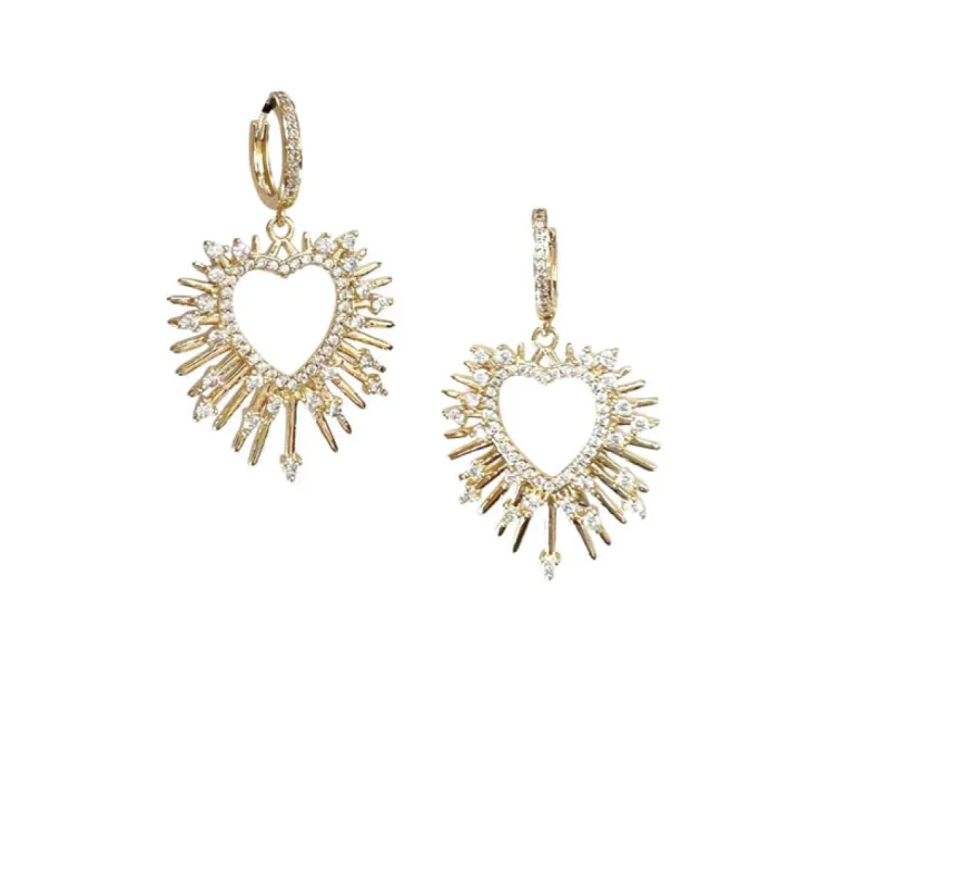 Gemelli Elodie Earring sold by Mimosa