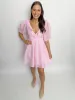 Marion Ruffled Mini Dress sold by Mimosa