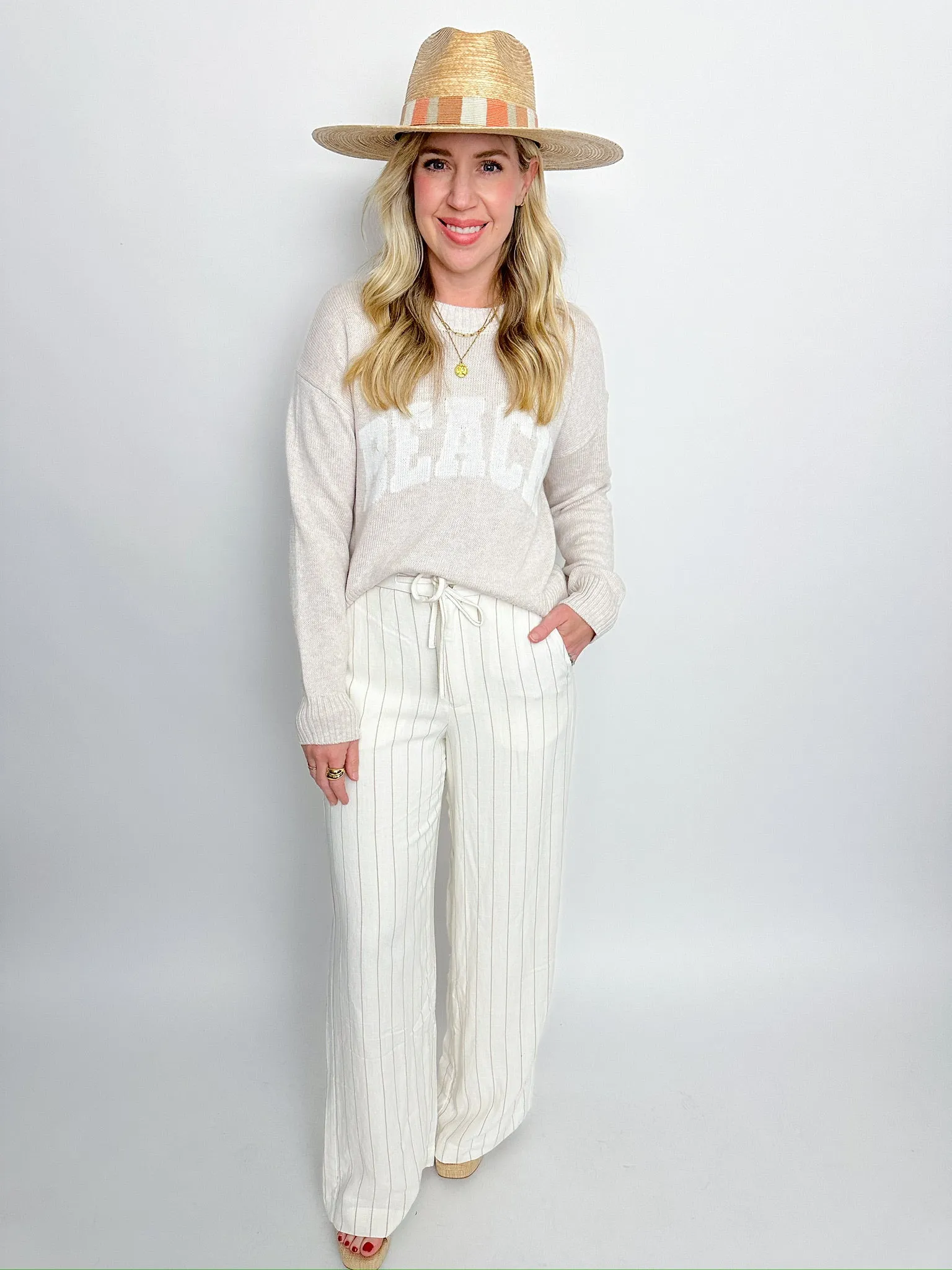 ZS Sunset Beach Sweater sold by Mimosa product image thumbnail 2