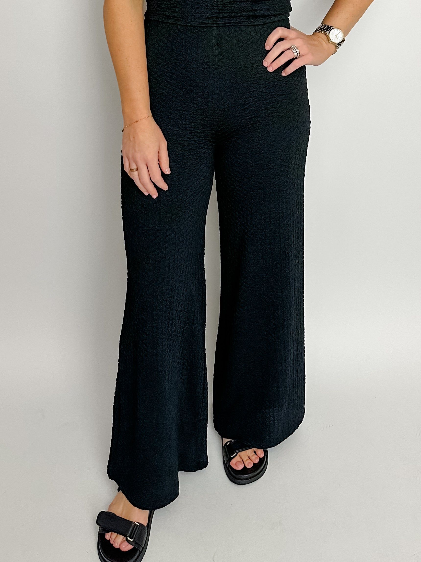 ZS Billie Wide Leg Pant sold by Mimosa product image thumbnail 2