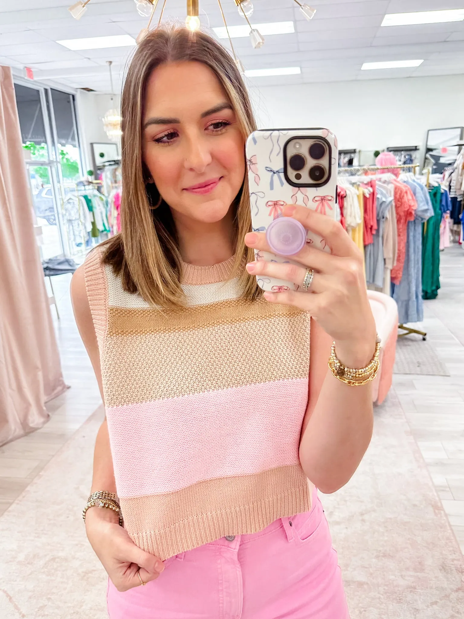 Tailored Side Zip Short sold by Mimosa product image thumbnail 3