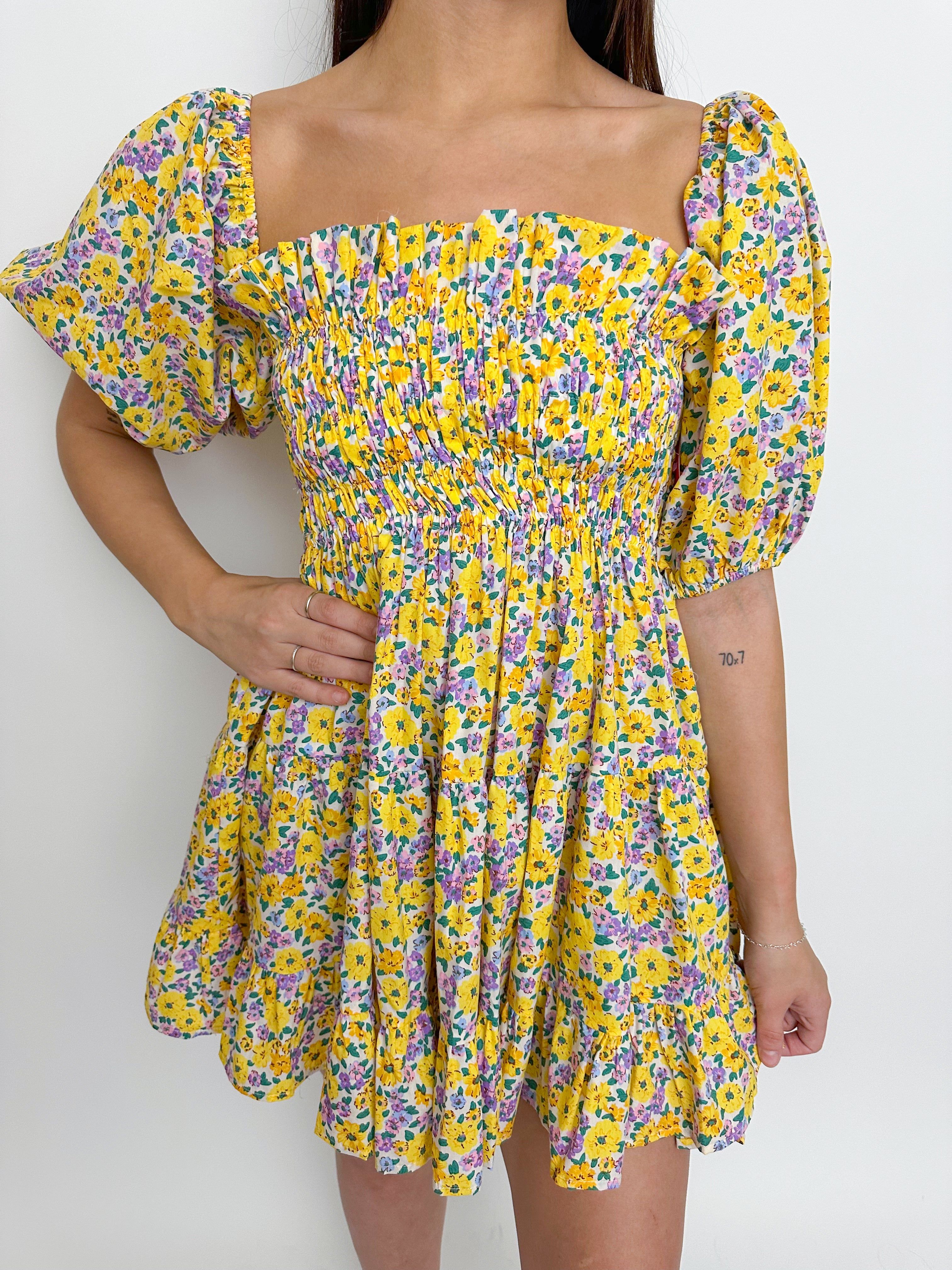 Spencer Mini Dress Sunny Hunny sold by Mimosa product image thumbnail 2