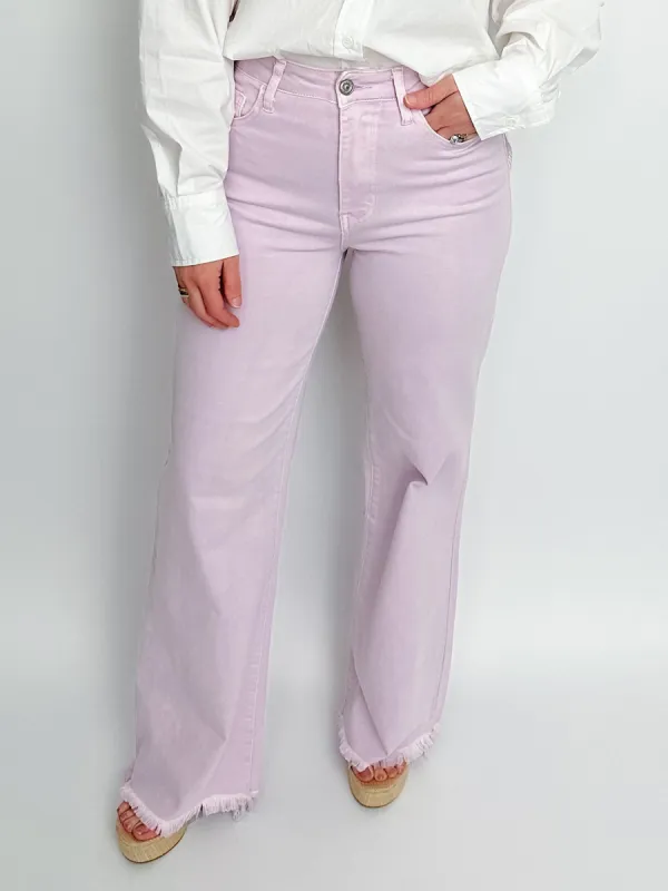 Stella Super HR Wide Leg Jean sold by Mimosa