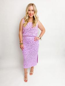 Surfside Crochet Midi Skirt sold by Mimosa