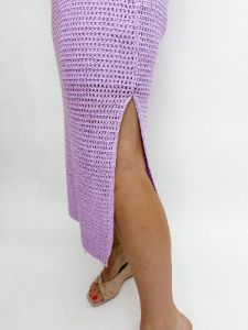 Surfside Crochet Midi Skirt sold by Mimosa