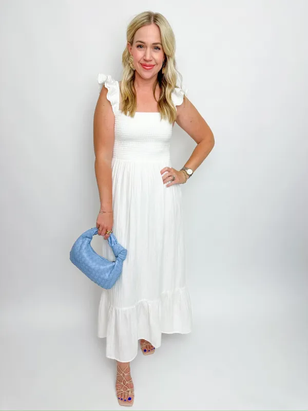 ZS Calypso Midi Dress sold by Mimosa
