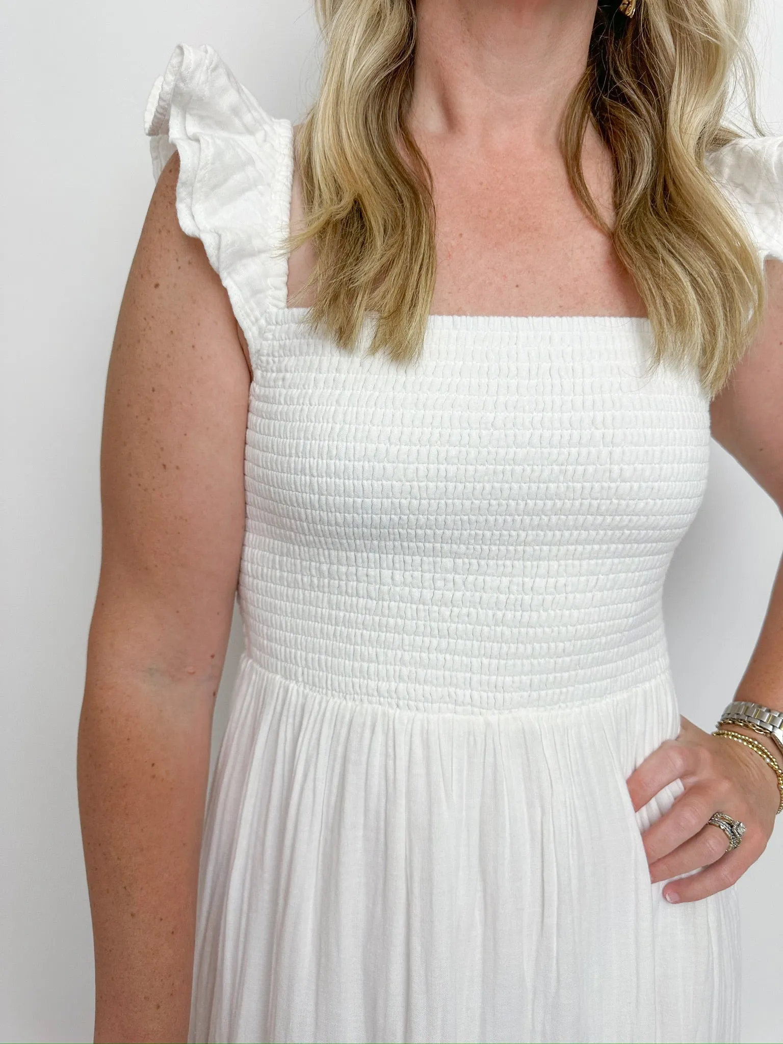 ZS Calypso Midi Dress sold by Mimosa product image thumbnail 3