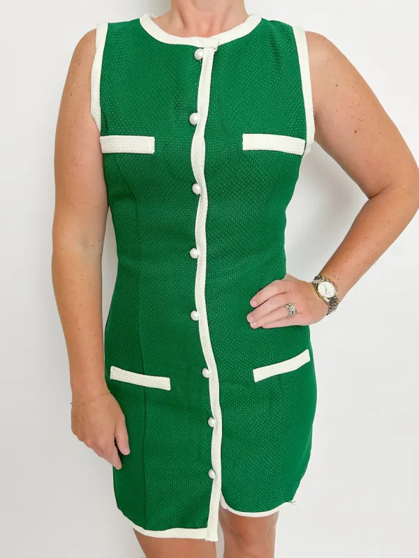 Middleton Mini Dress sold by Mimosa