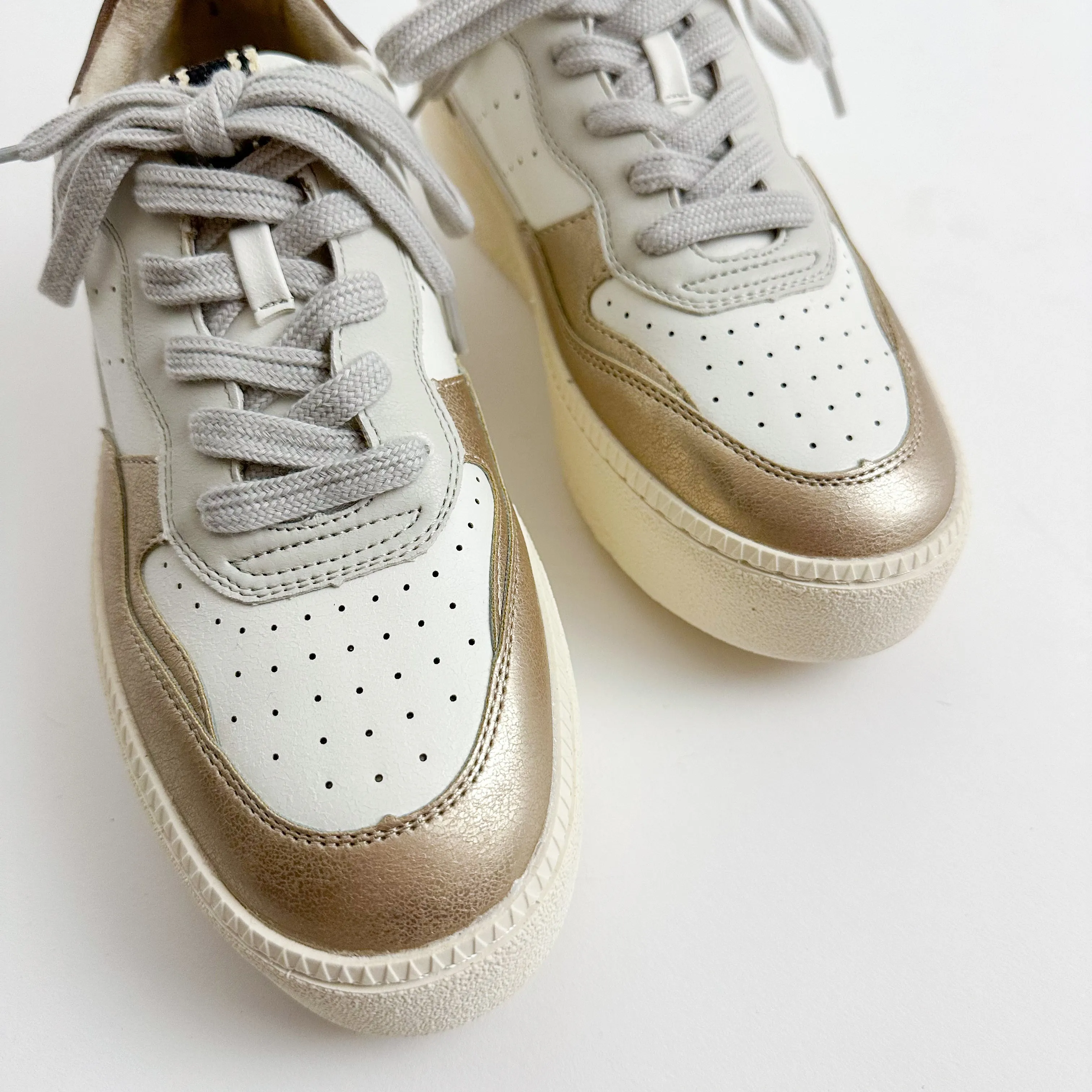 Sheena Sneaker Gold sold by Mimosa product image thumbnail 3
