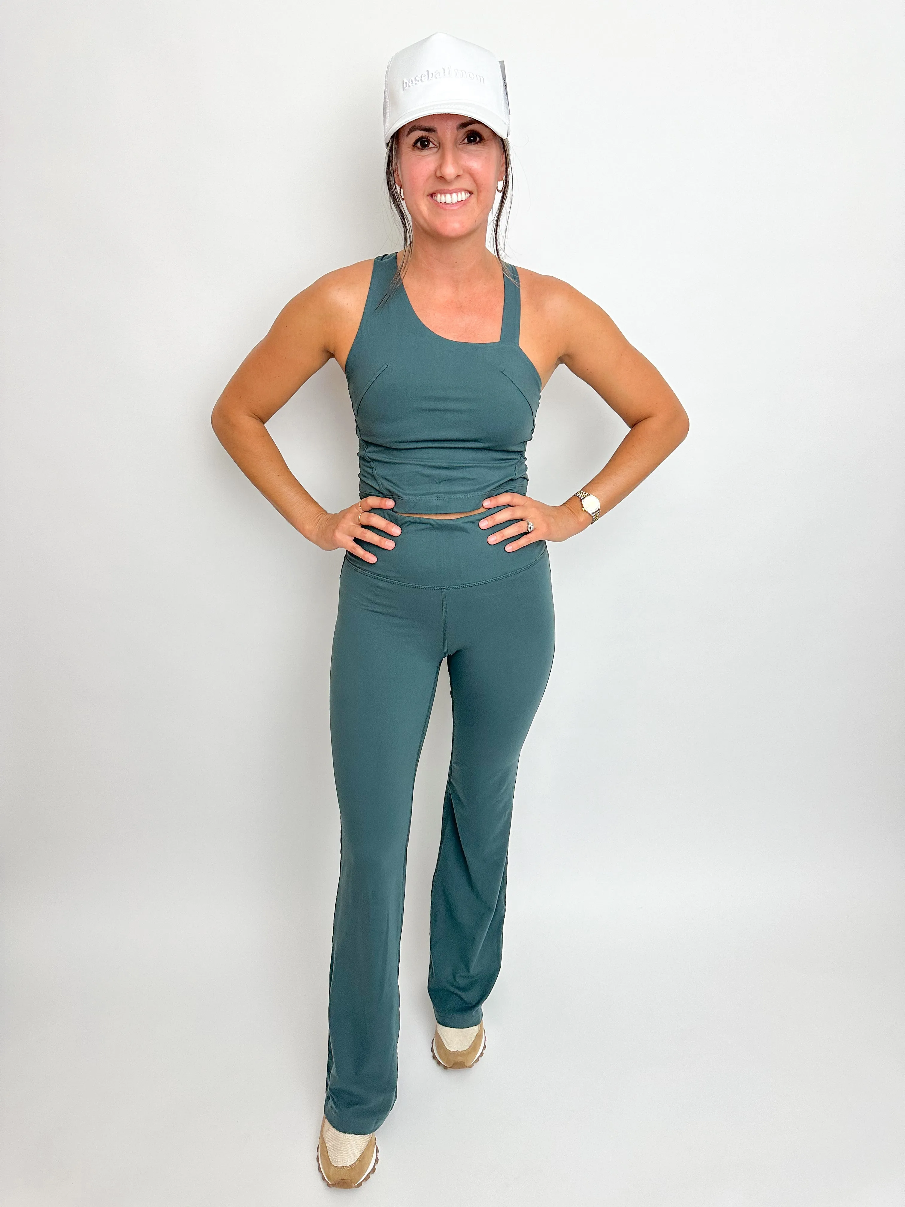 Butter Soft Flex Crop Tank sold by Mimosa product image thumbnail 2