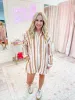 Jess Button Down Romper sold by Mimosa