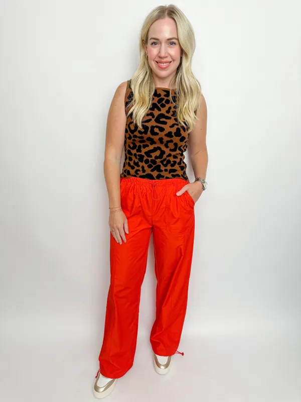 Easy Street Parachute Pant sold by Mimosa
