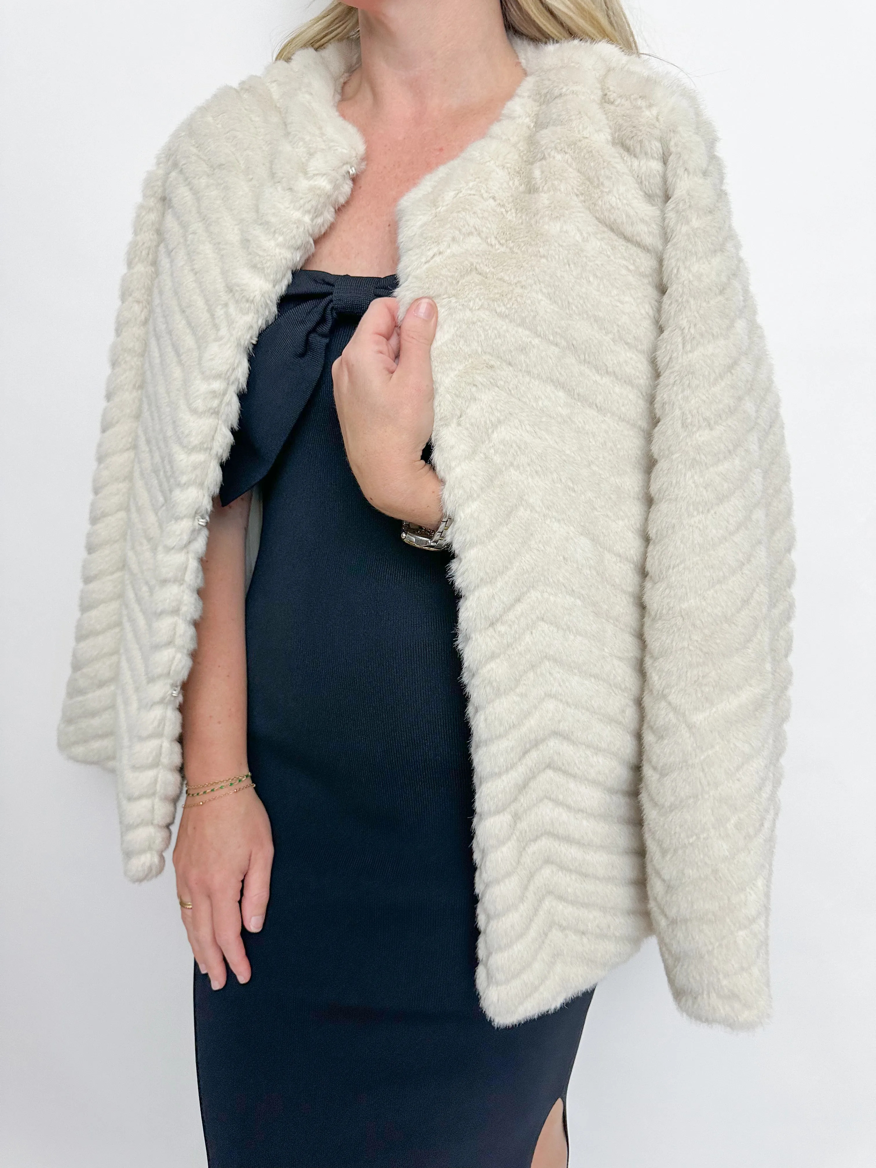 Constance Fur Coat sold by Mimosa