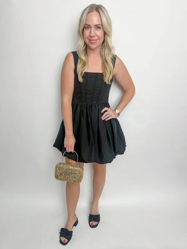 Heidi Mini Dress sold by Mimosa