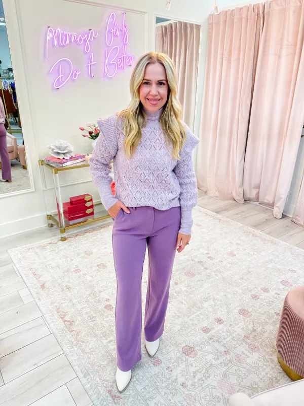 Portia Pant sold by Mimosa