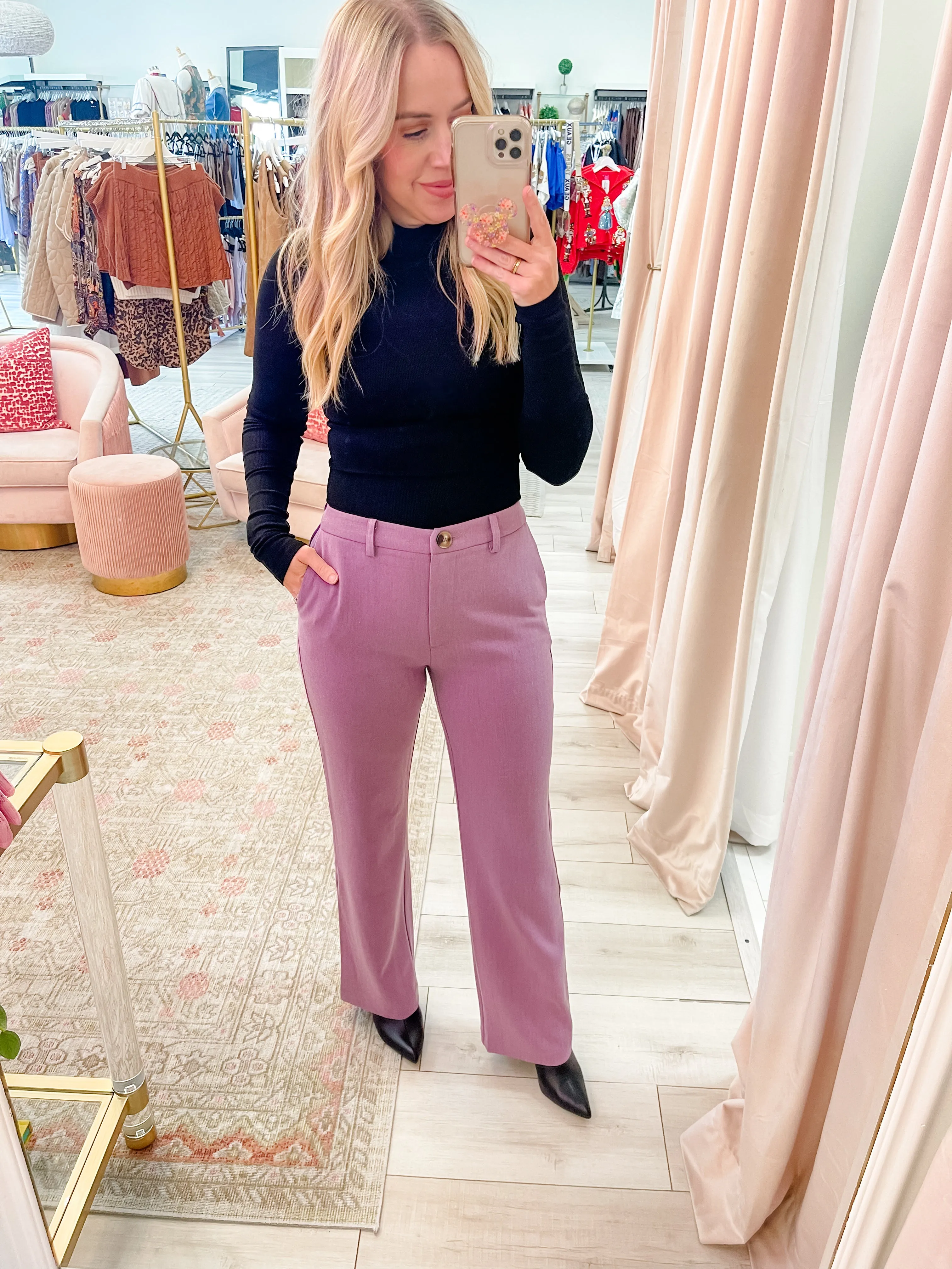 Portia Pant sold by Mimosa product image thumbnail 3
