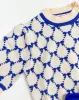Brighton Bows Sweater Top sold by Mimosa