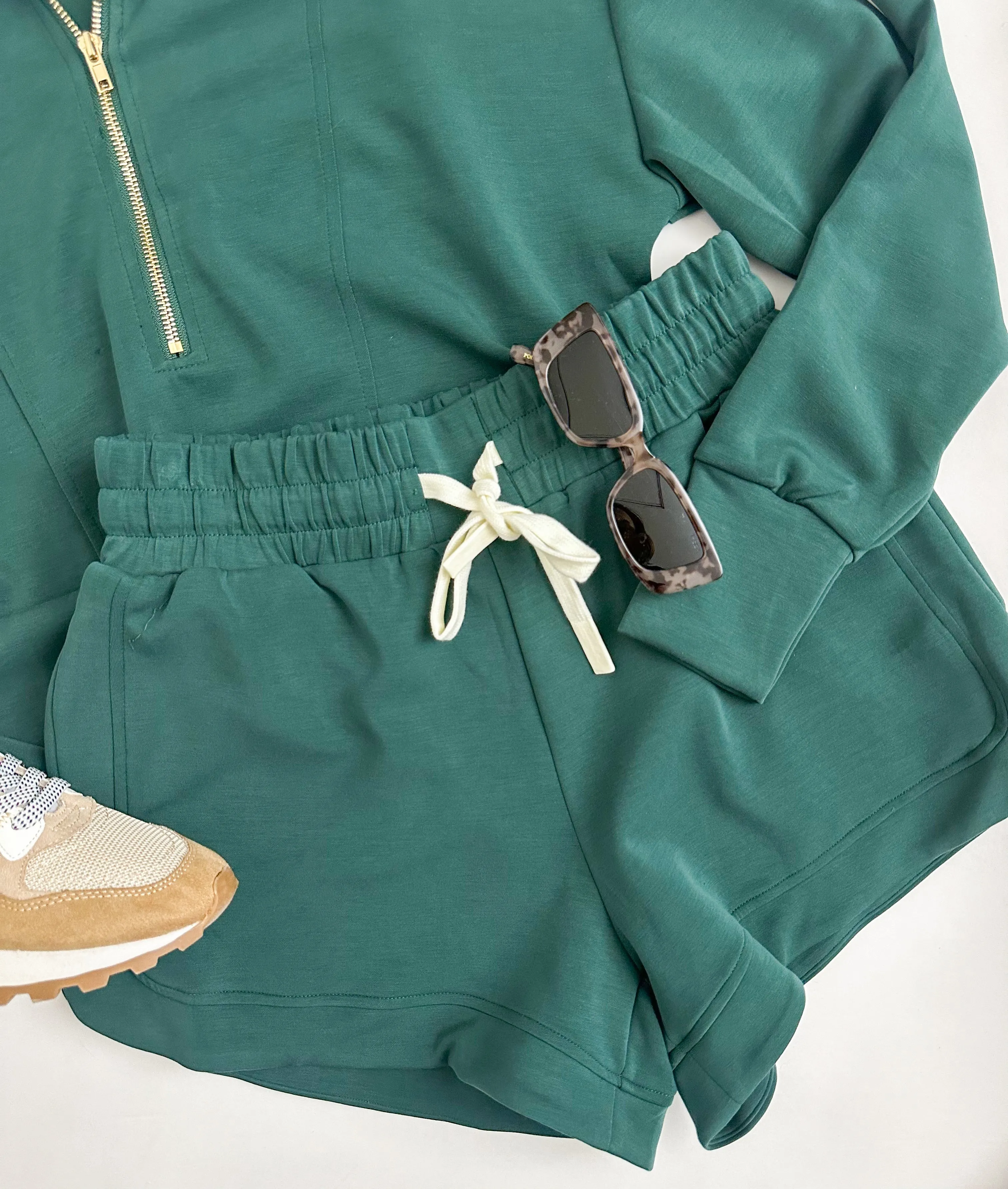 On The Court Short sold by Mimosa