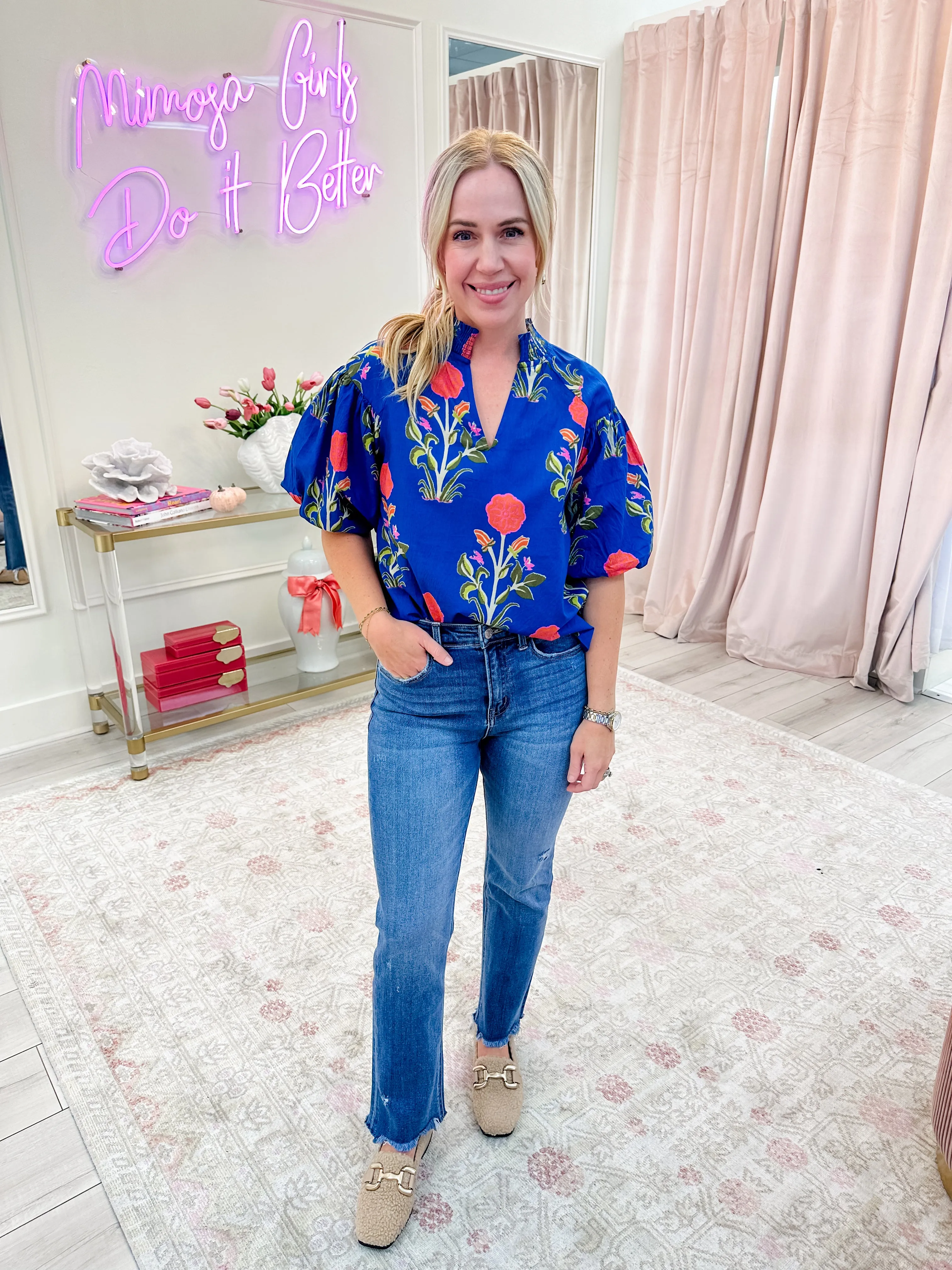 Jeanne Crop Slim Straight sold by Mimosa product image thumbnail 2